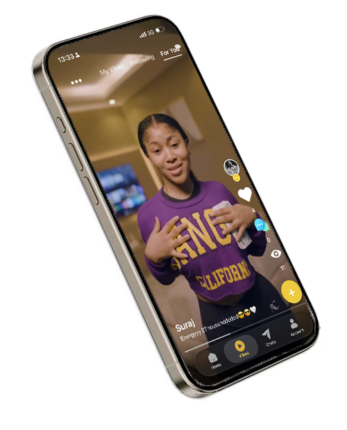 Circl app short videos and vibes feed for Afro creators